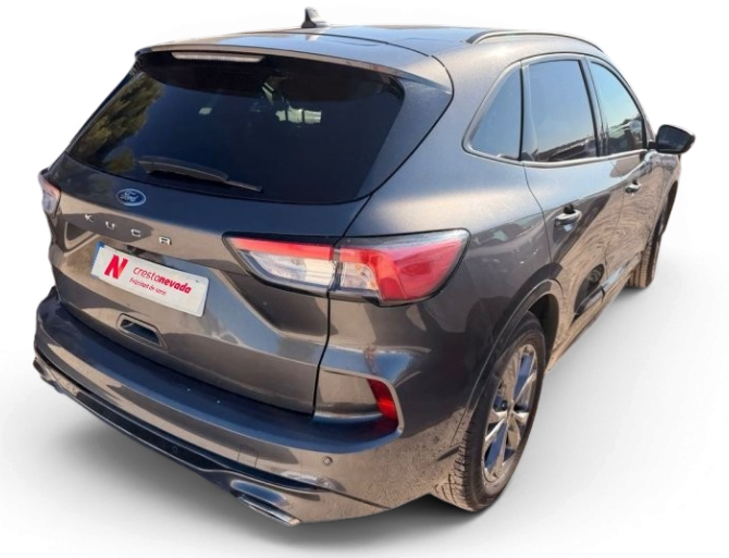 Imagen 3 de Ford Kuga Gasolina 150 CV por 19.990 €