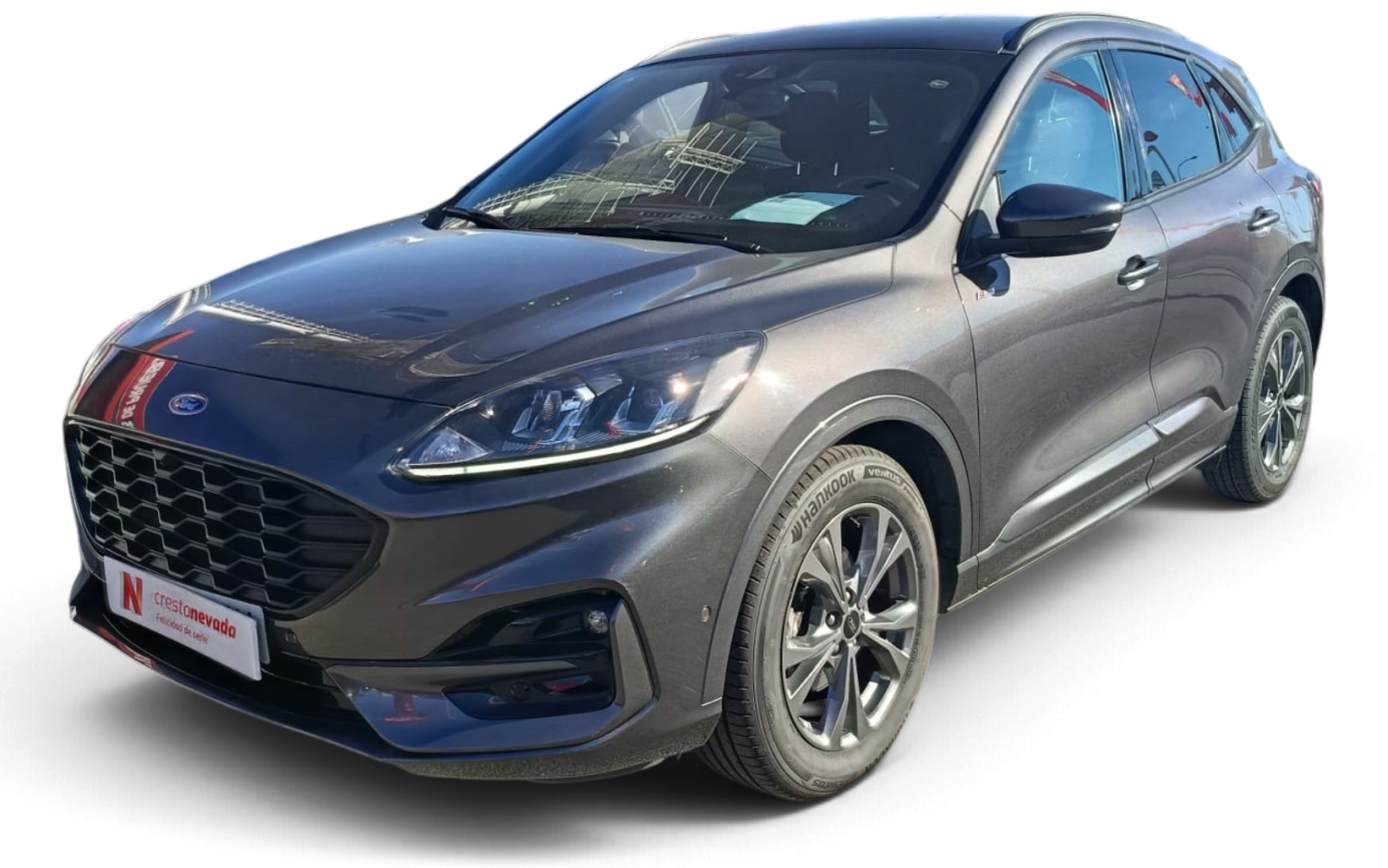 Ford Kuga Gasolina 150 CV por 19.990 €