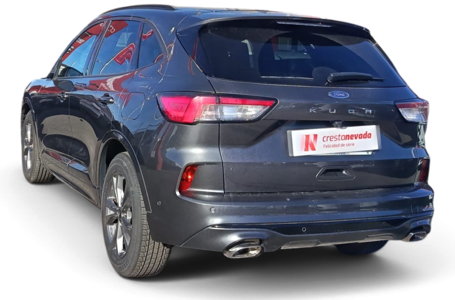 Imagen 7 de Ford Kuga Gasolina 150 CV por 19.990 €