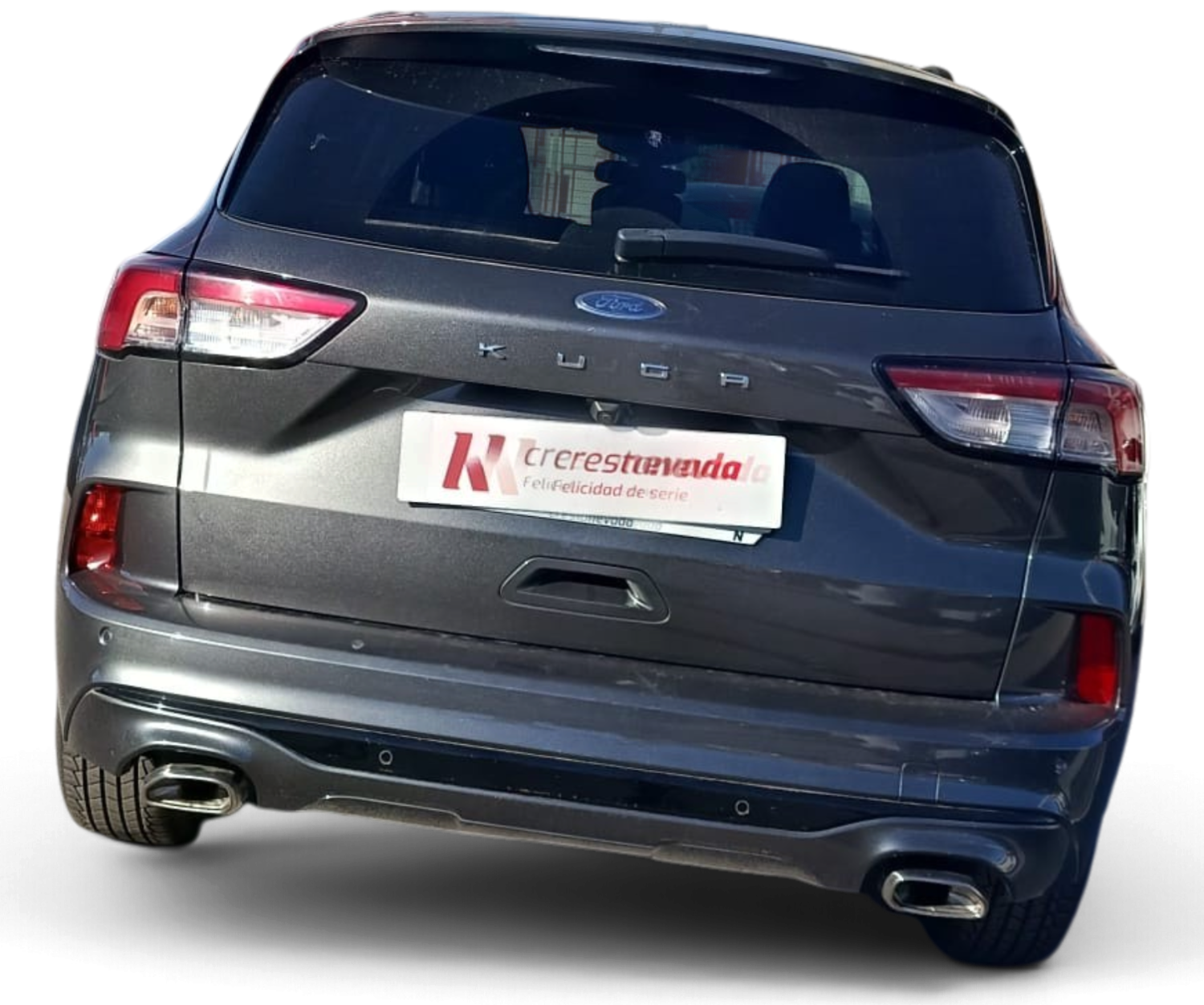 Imagen 8 de Ford Kuga Gasolina 150 CV por 19.990 €