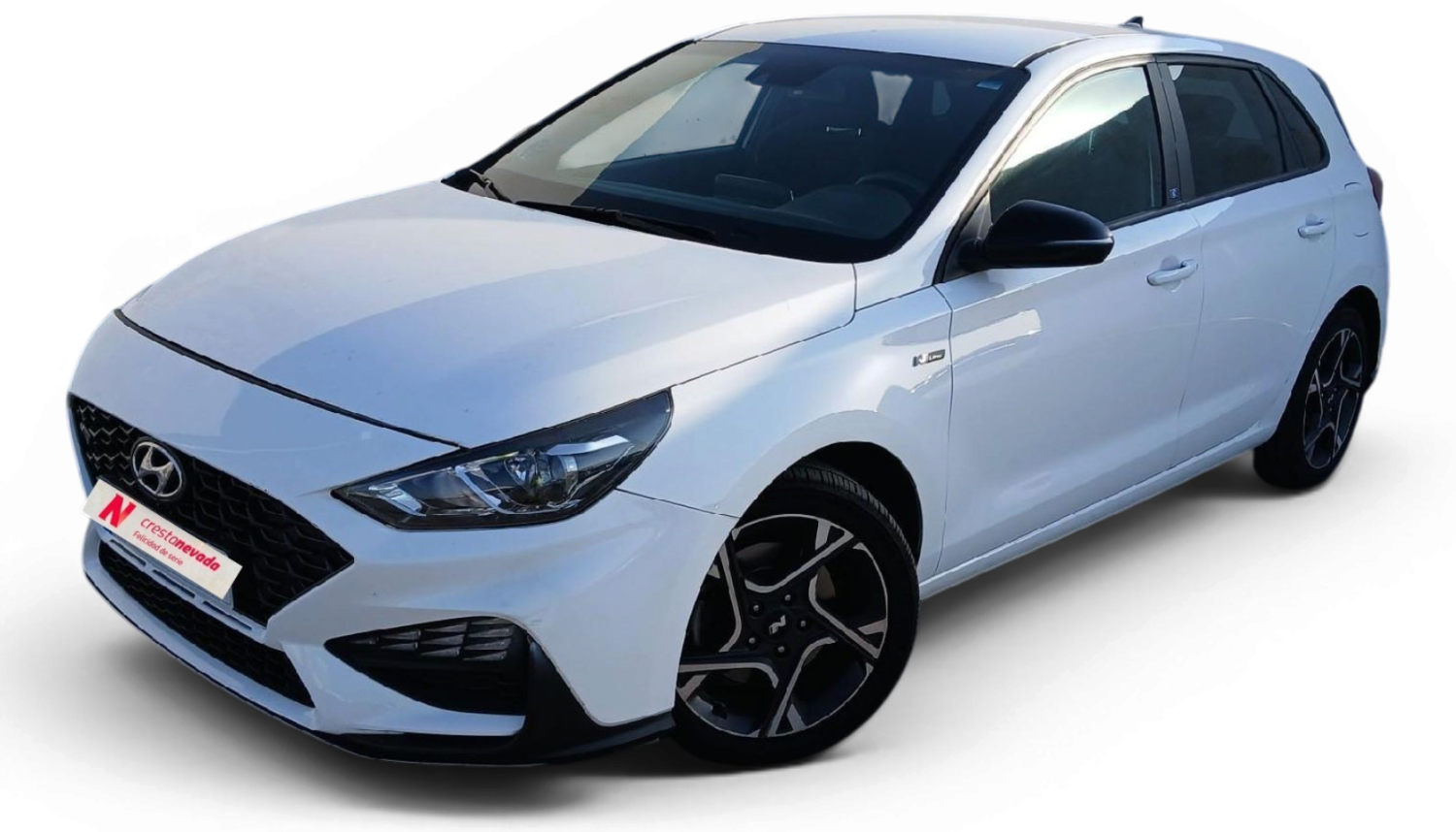 Hyundai i30 Gasolina 120 CV por 20.990 €