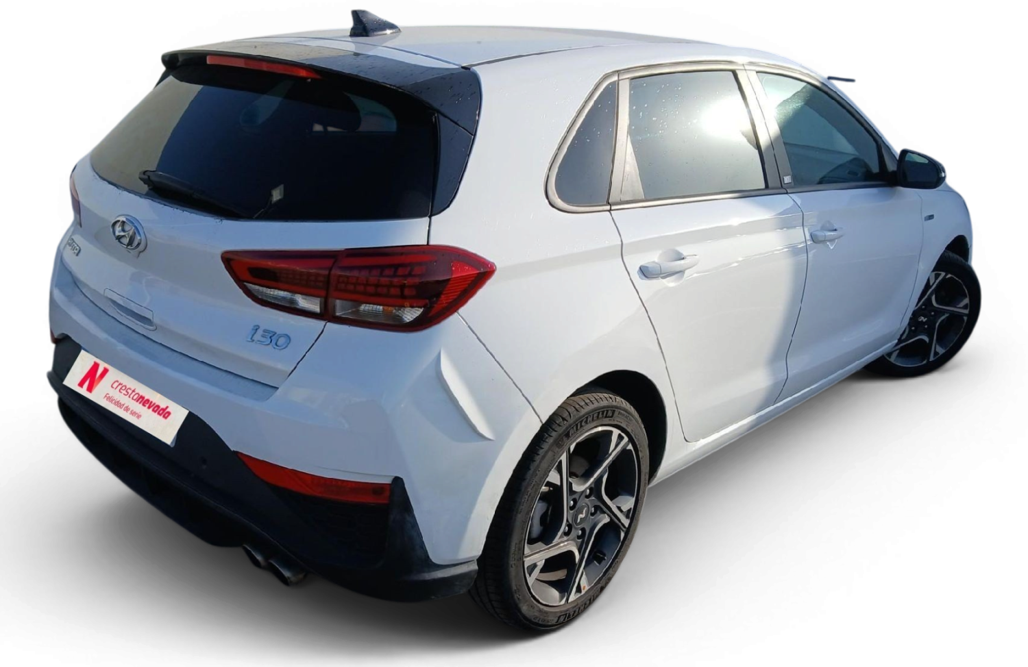 Imagen 2 de Hyundai i30 Gasolina 120 CV por 20.990 €