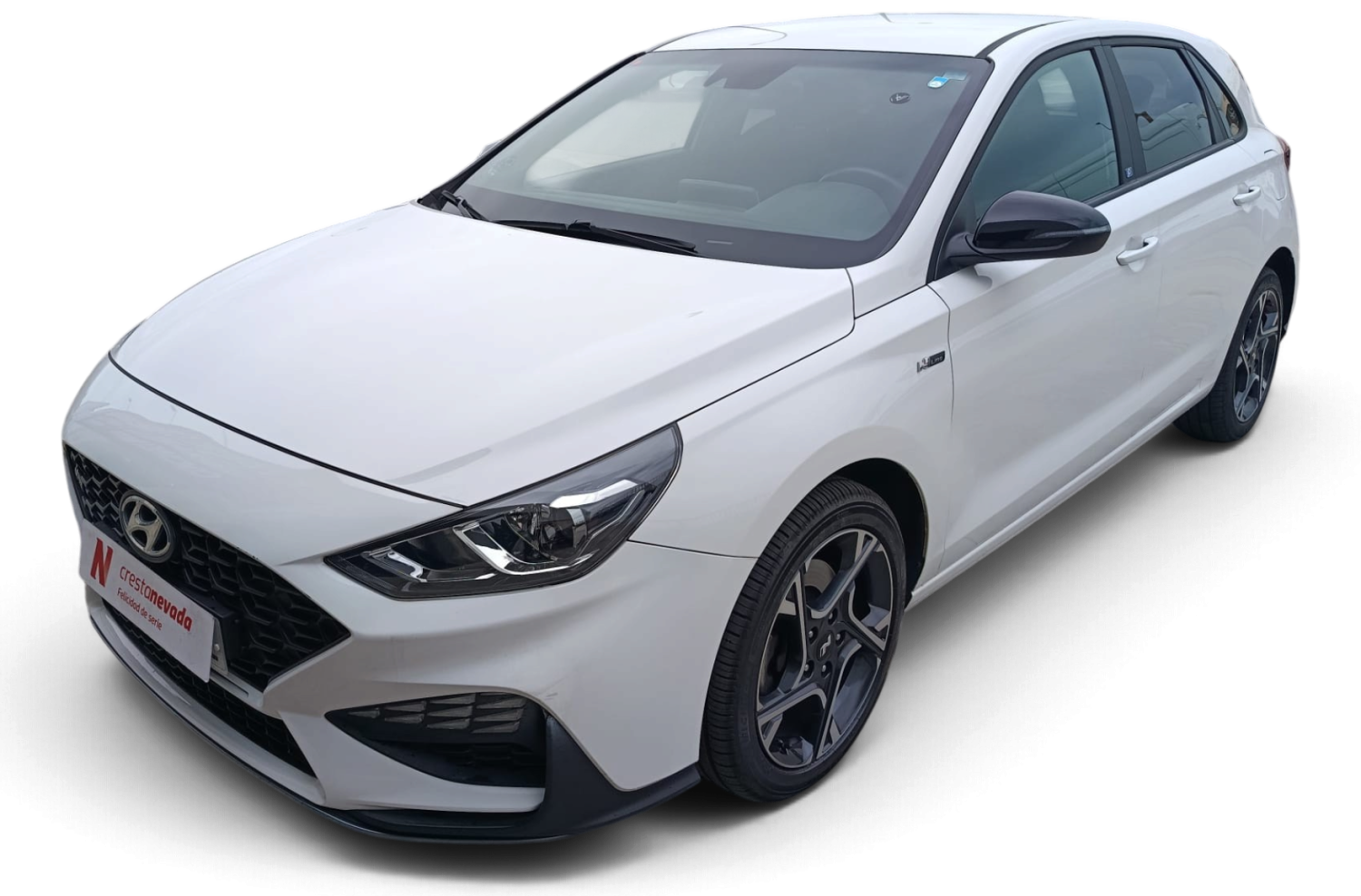 Hyundai i30 Gasolina 120 CV por 20.990 €