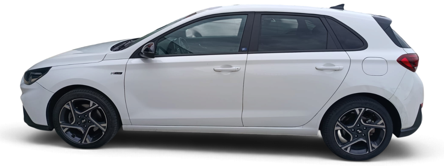 Imagen 5 de Hyundai i30 Gasolina 120 CV por 20.990 €