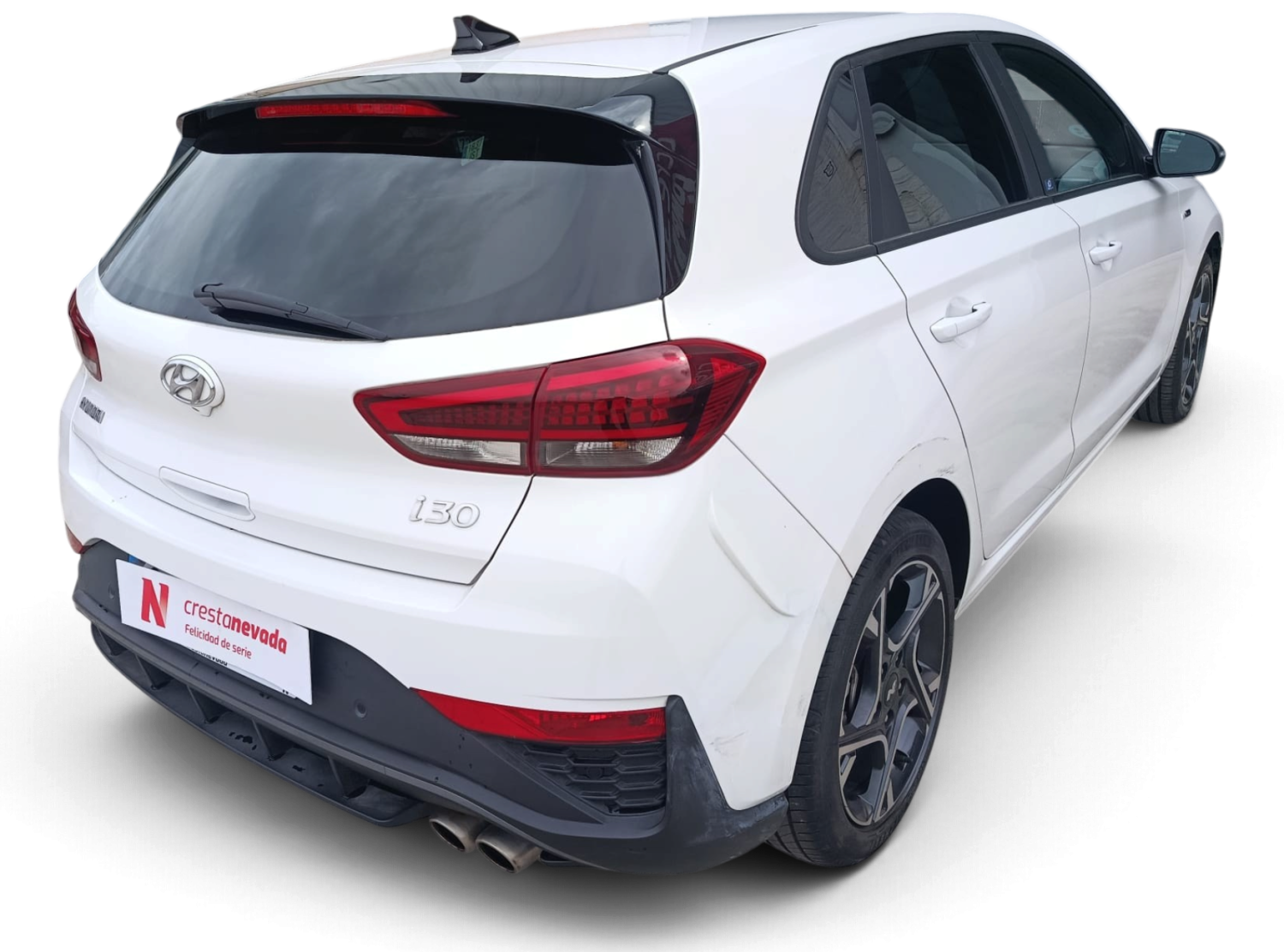 Imagen 6 de Hyundai i30 Gasolina 120 CV por 20.990 €
