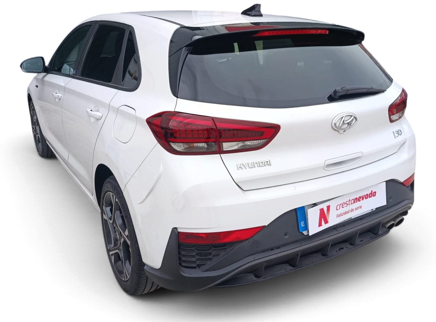 Imagen 7 de Hyundai i30 Gasolina 120 CV por 20.990 €
