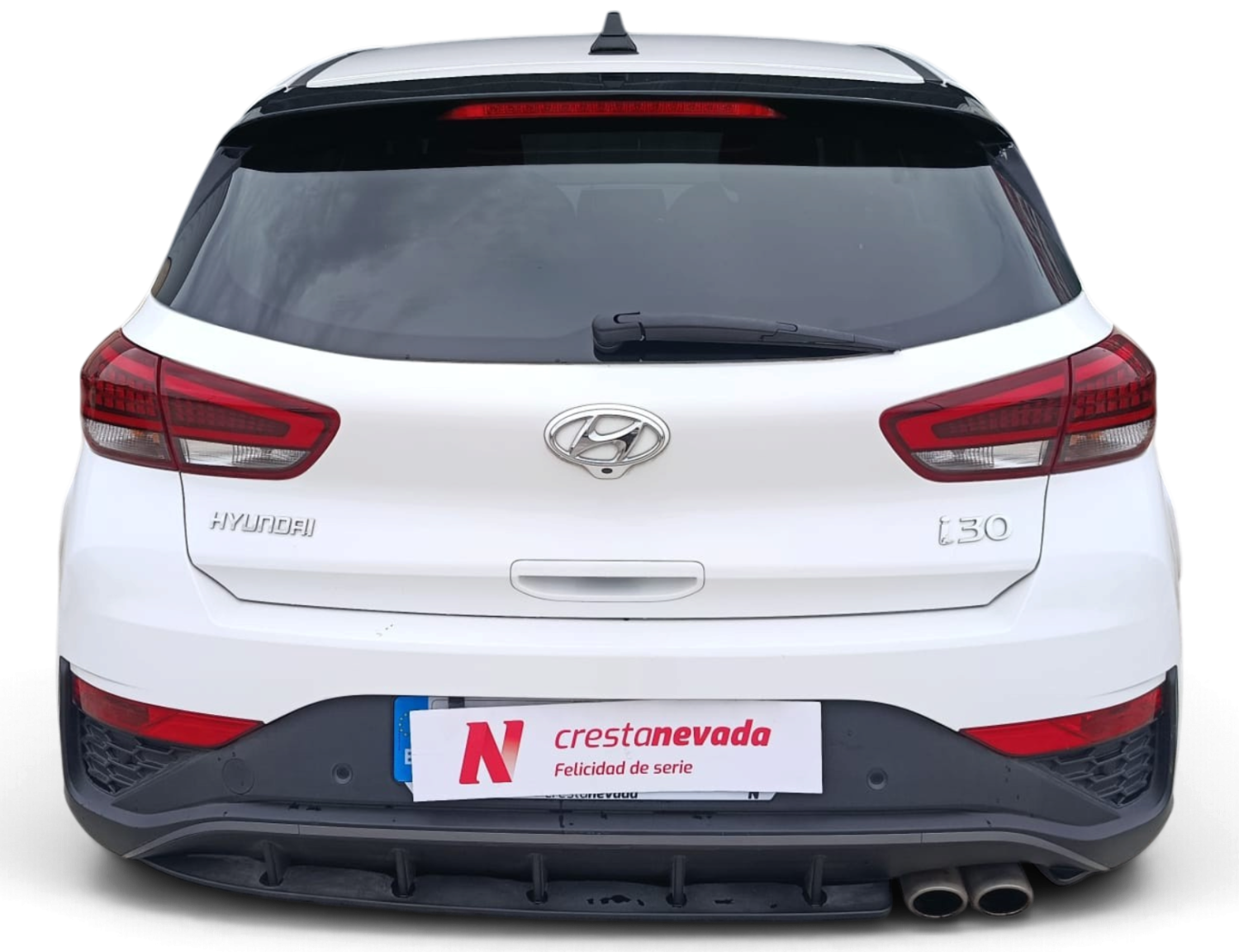 Imagen 8 de Hyundai i30 Gasolina 120 CV por 20.990 €