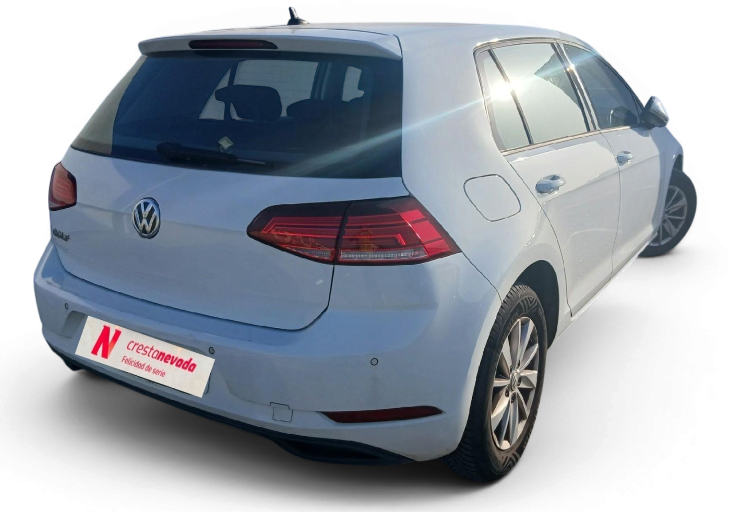 Imagen 2 de Volkswagen Golf Diesel 116 CV por 16.490 €