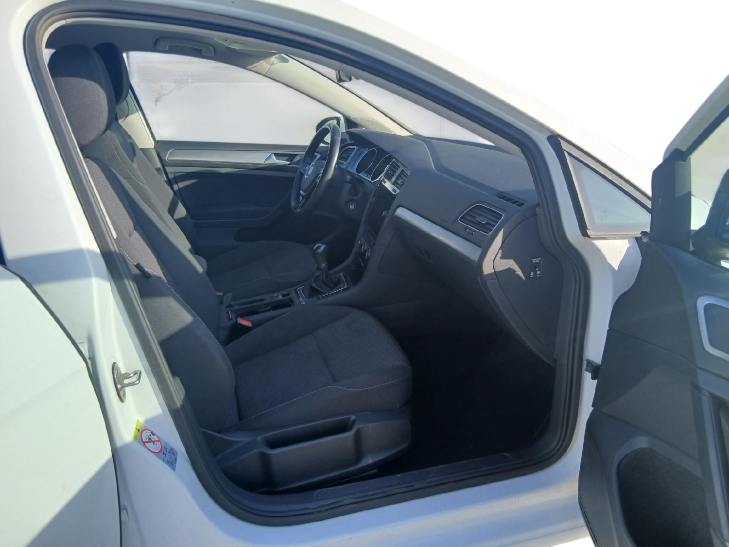 Imagen 6 de Volkswagen Golf Diesel 116 CV por 16.490 €