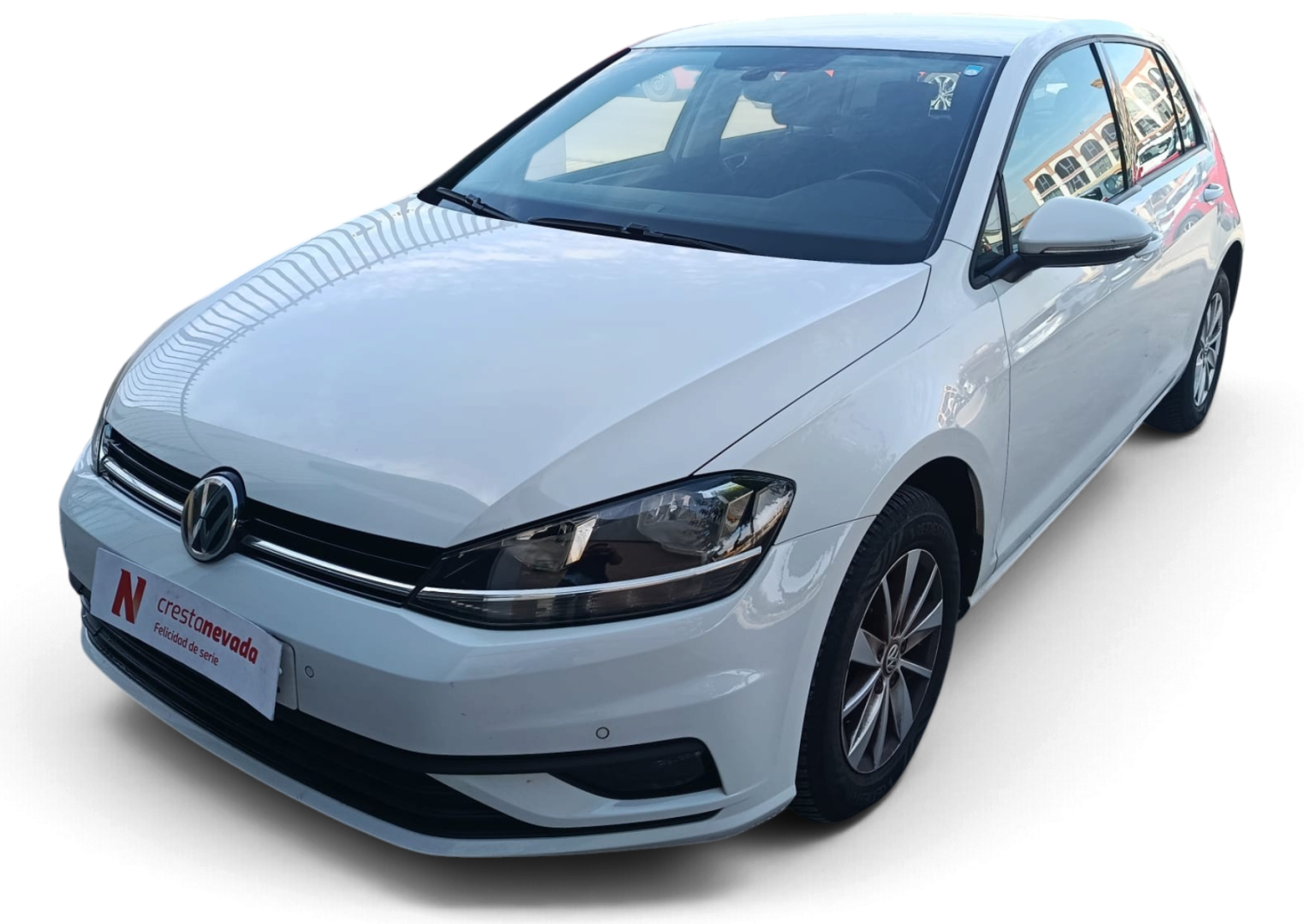 Volkswagen Golf Diesel 116 CV por 16.490 €