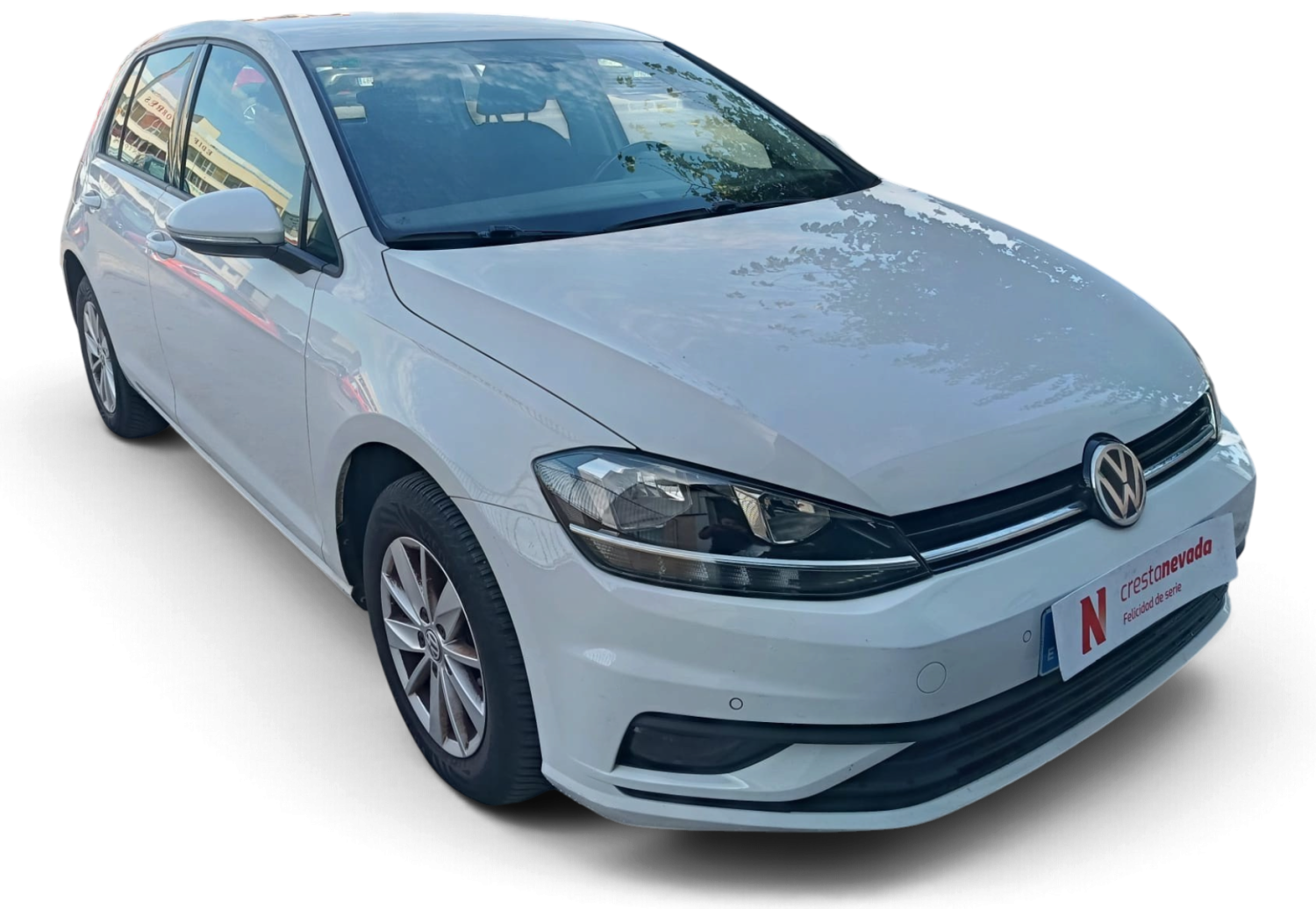 Imagen 3 de Volkswagen Golf Diesel 116 CV por 16.490 €