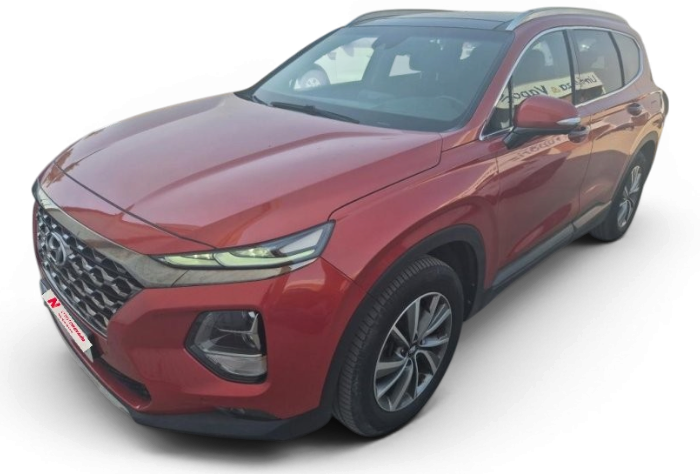 Hyundai Santa Fe Diesel 200 CV por 29.990 €