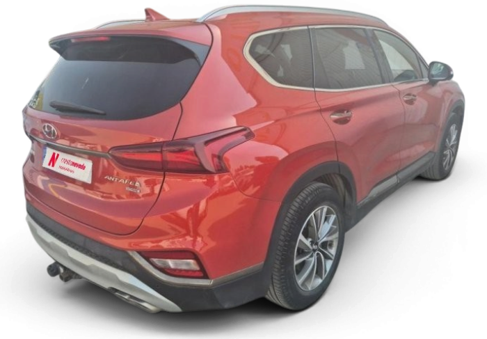 Imagen 2 de Hyundai Santa Fe Diesel 200 CV por 29.990 €
