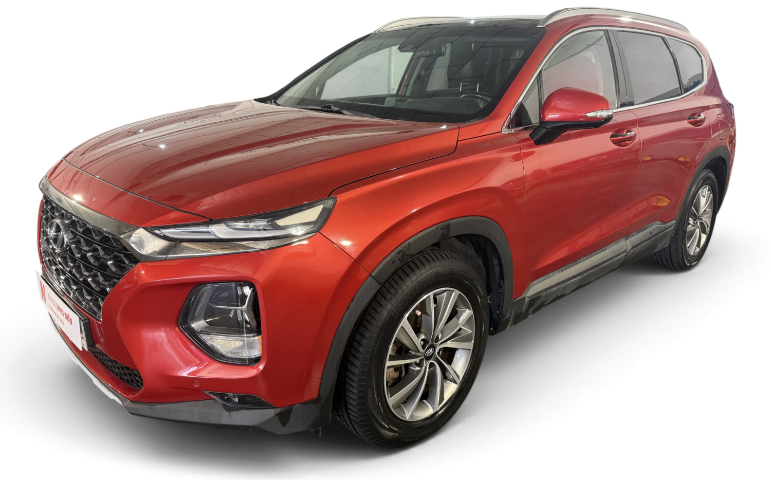 Hyundai Santa Fe Diesel 200 CV por 29.990 €