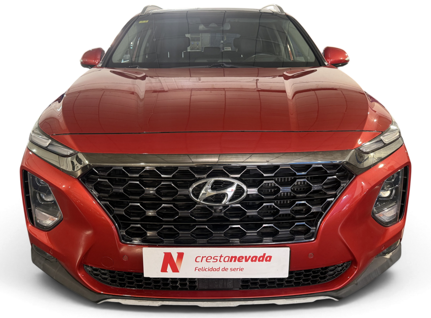 Imagen 2 de Hyundai Santa Fe Diesel 200 CV por 29.990 €