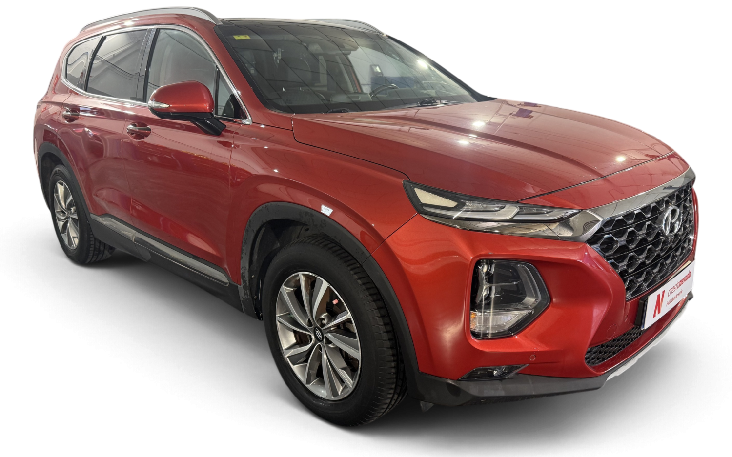 Imagen 3 de Hyundai Santa Fe Diesel 200 CV por 29.990 €
