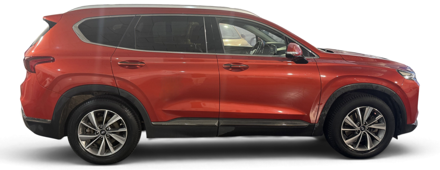 Imagen 4 de Hyundai Santa Fe Diesel 200 CV por 29.990 €