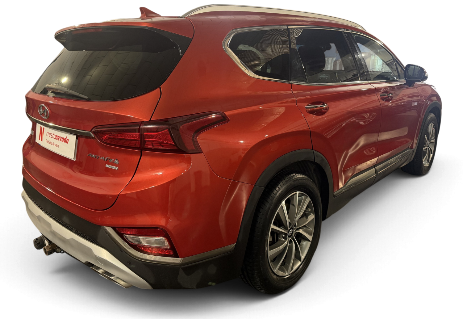 Imagen 5 de Hyundai Santa Fe Diesel 200 CV por 29.990 €