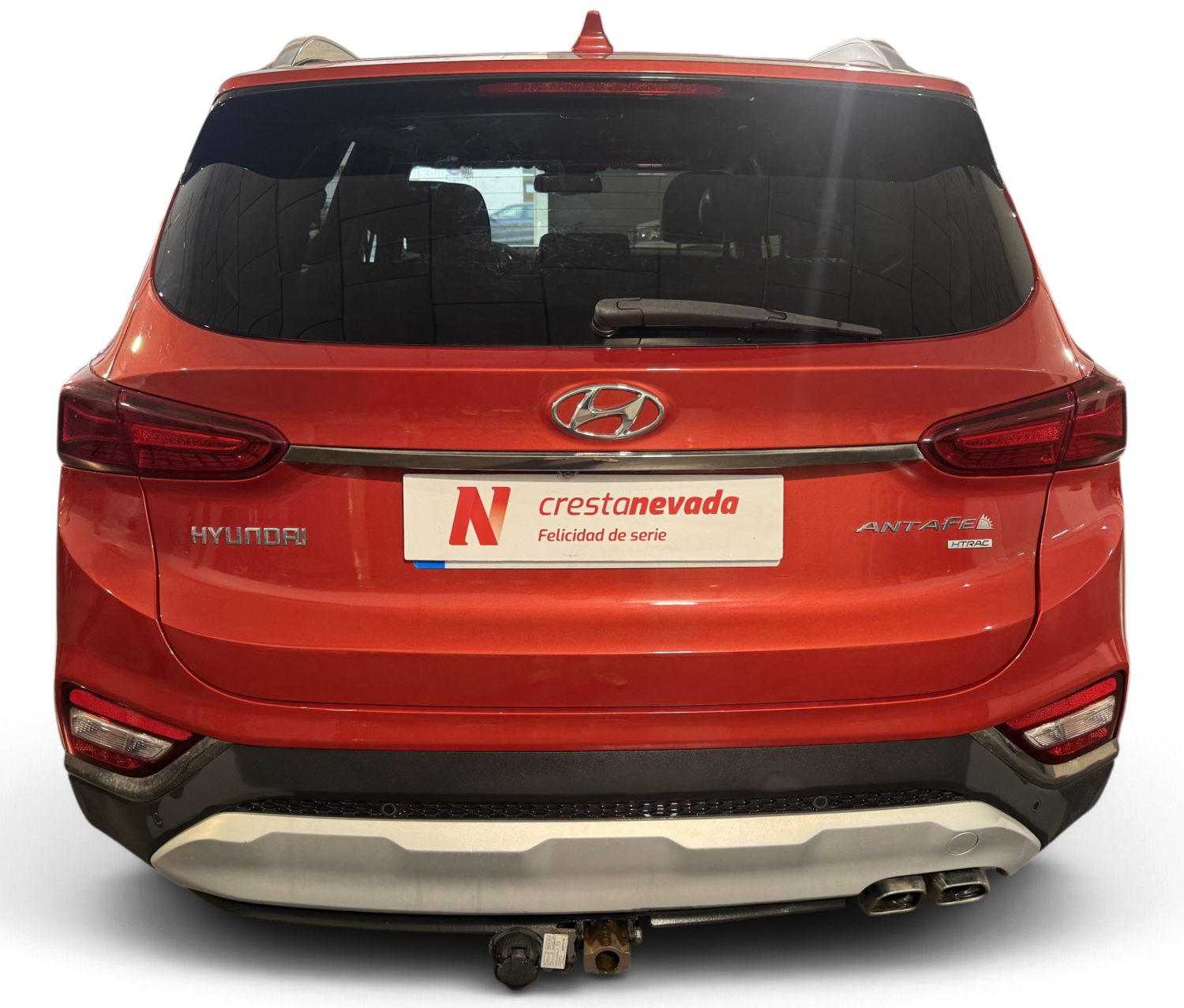 Imagen 6 de Hyundai Santa Fe Diesel 200 CV por 29.990 €