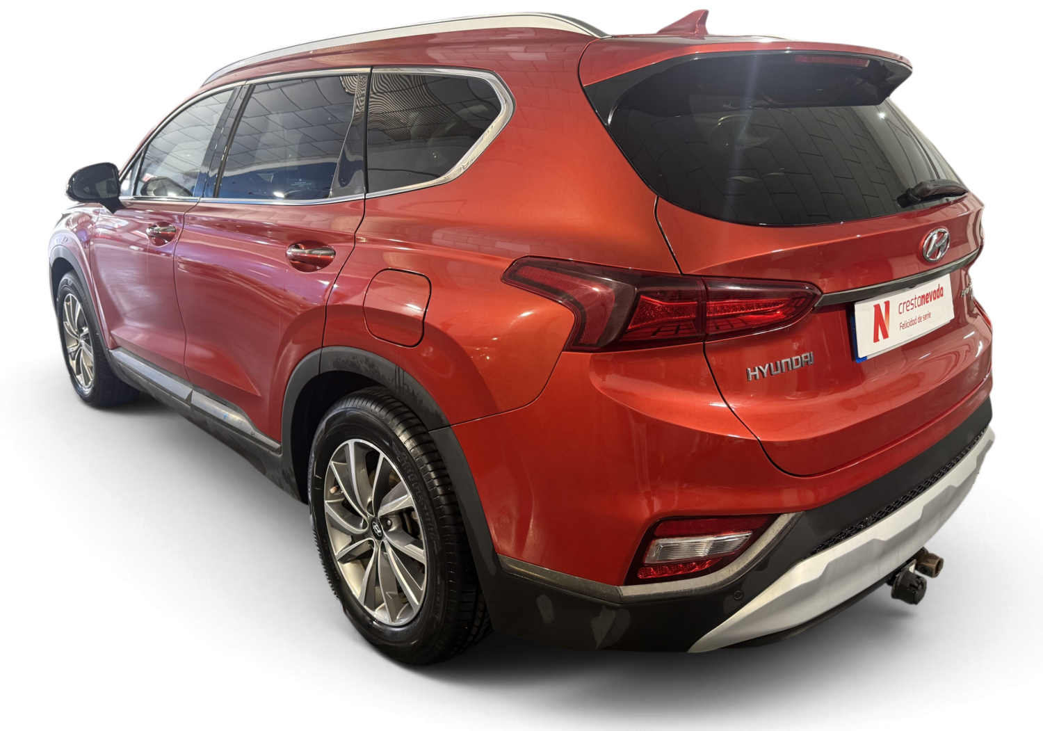 Imagen 7 de Hyundai Santa Fe Diesel 200 CV por 29.990 €