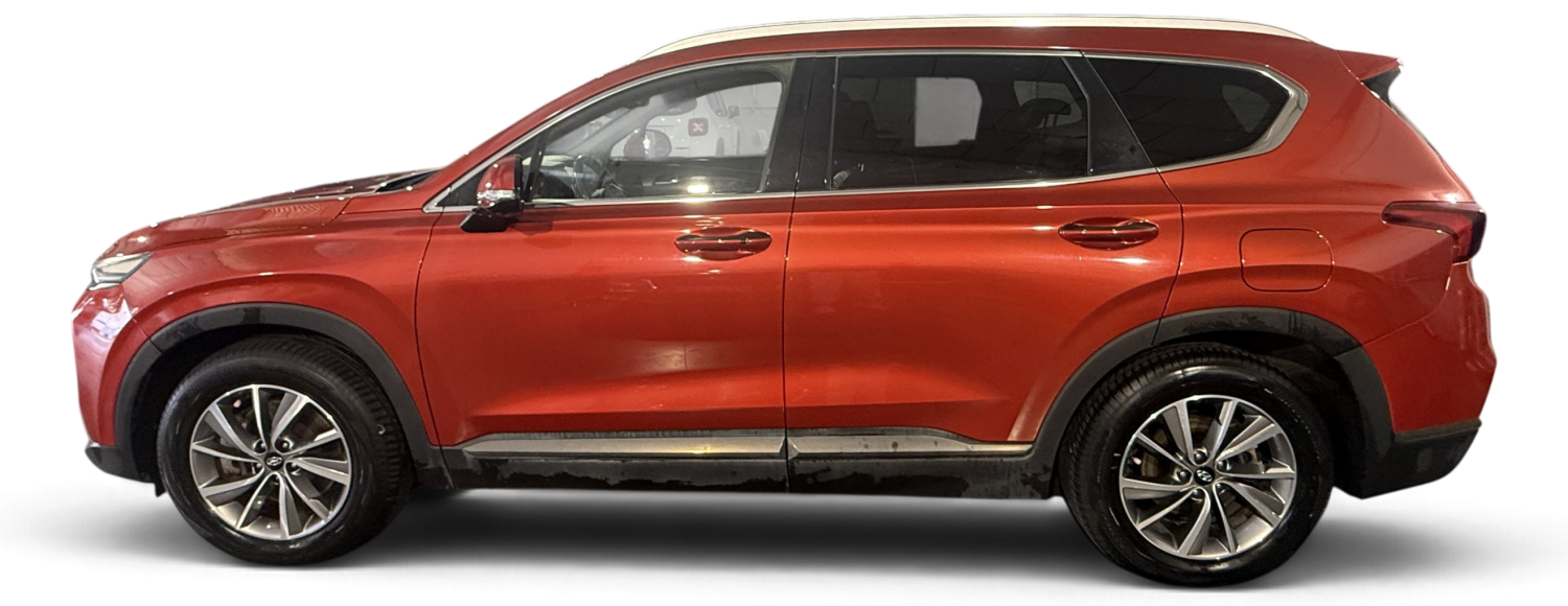 Imagen 8 de Hyundai Santa Fe Diesel 200 CV por 29.990 €