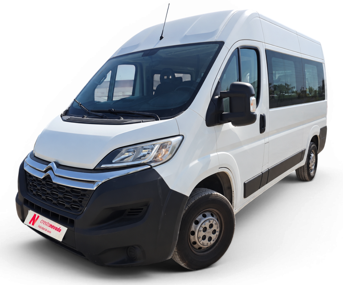 CITROEN Jumper Diesel 140 CV por 29.990 €