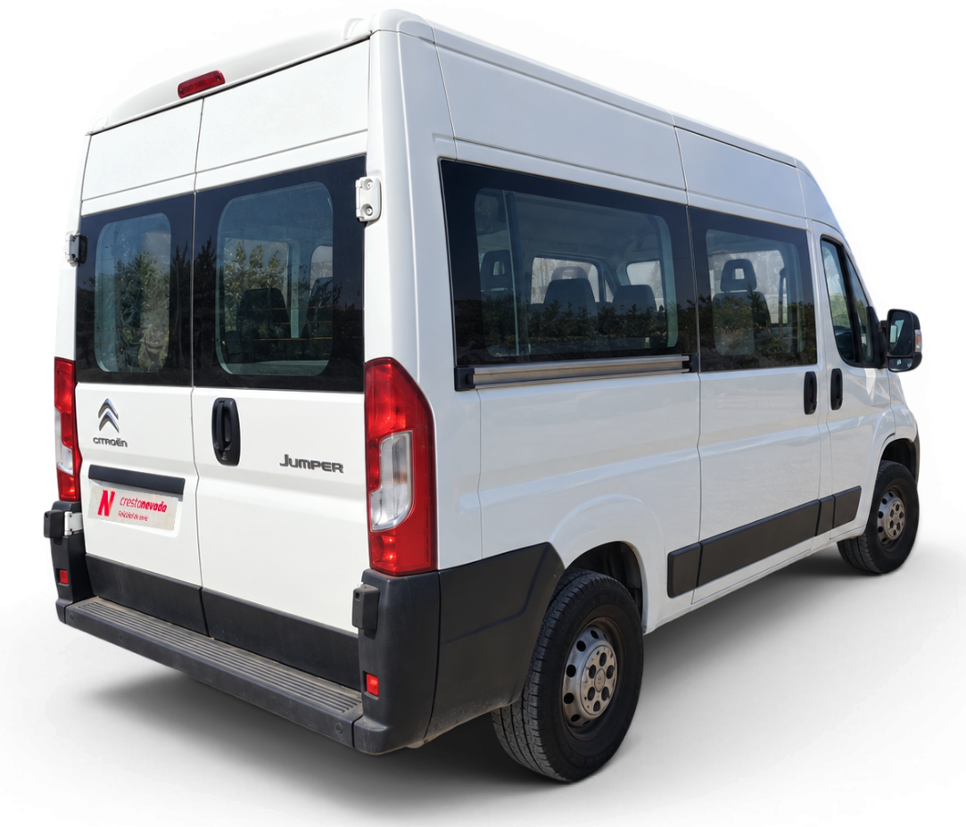Imagen 2 de CITROEN Jumper Diesel 140 CV por 29.990 €