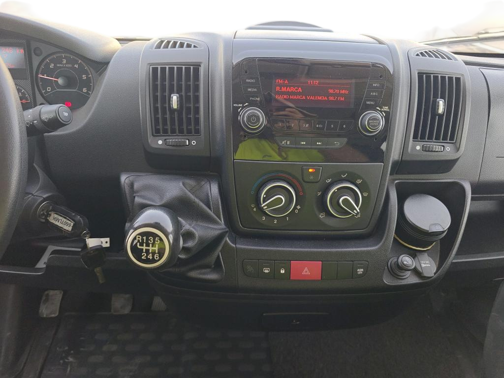 Imagen 6 de CITROEN Jumper Diesel 140 CV por 29.990 €
