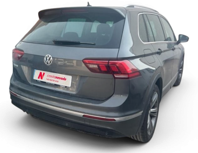 Imagen 2 de Volkswagen Tiguan Gasolina 150 CV por 24.990 €