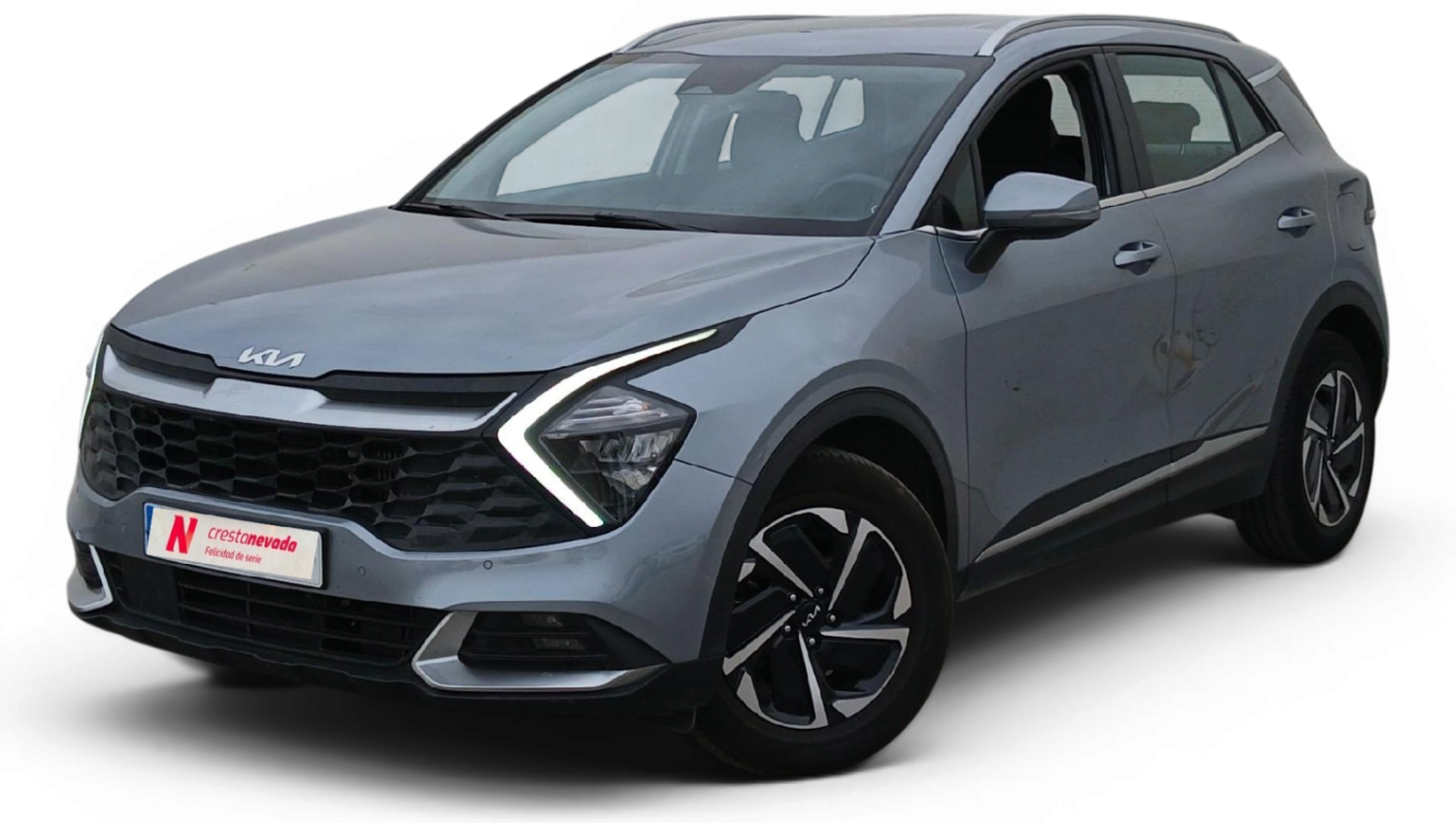 Kia Sportage Híbrido 230 CV por 22.990 €