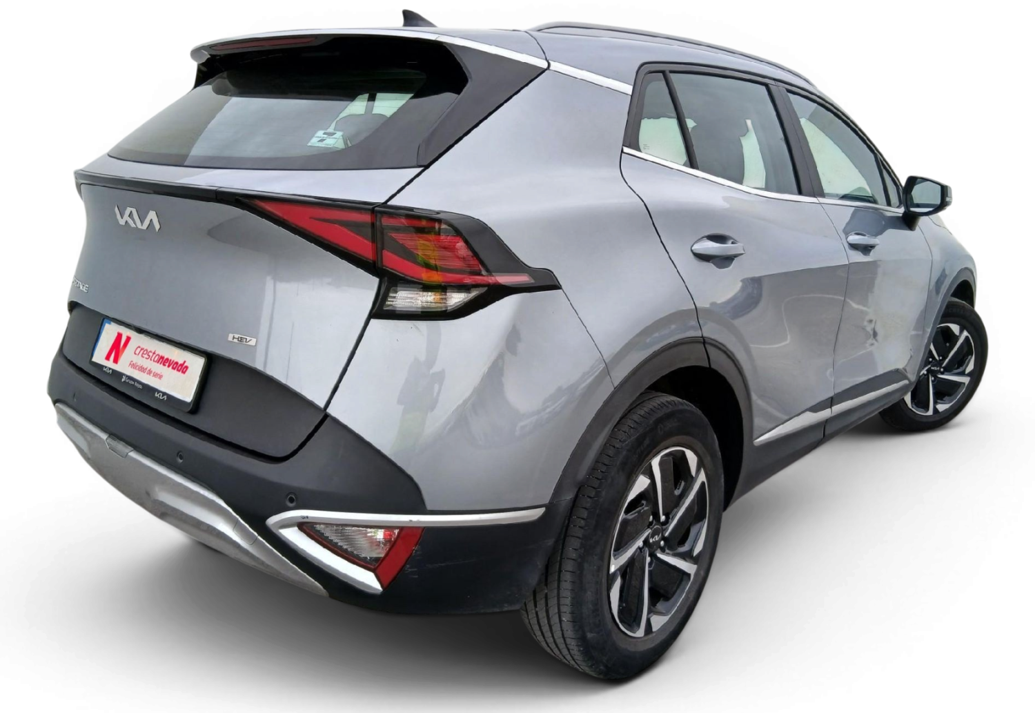 Imagen 2 de Kia Sportage Híbrido 230 CV por 22.990 €