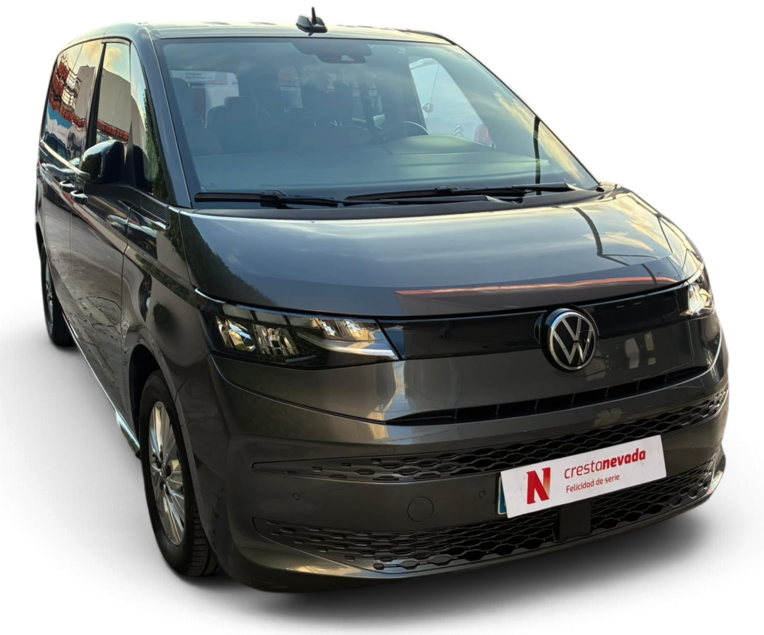 Imagen 2 de Volkswagen Multivan Gasolina 204 CV por 46.990 €