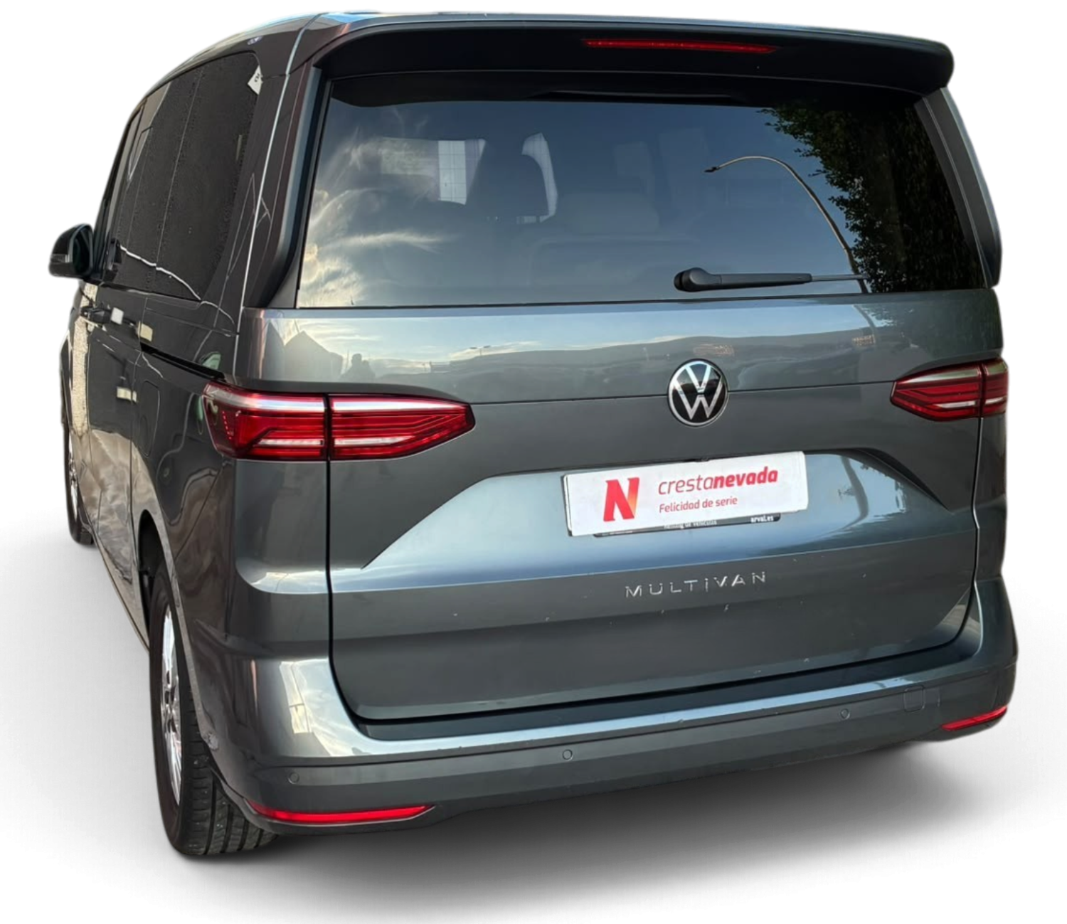 Imagen 4 de Volkswagen Multivan Gasolina 204 CV por 46.990 €
