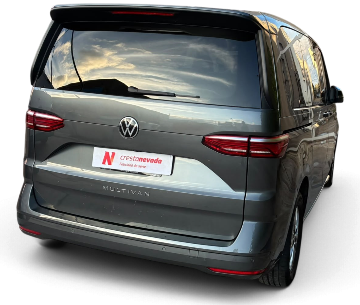 Imagen 5 de Volkswagen Multivan Gasolina 204 CV por 46.990 €