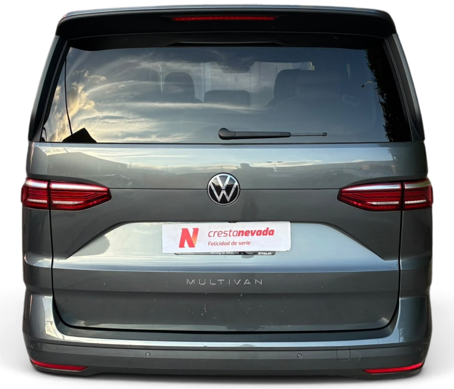 Imagen 25 de Volkswagen Multivan Gasolina 204 CV por 46.990 €