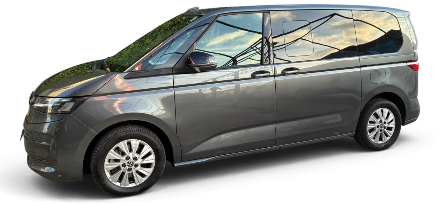 Imagen 7 de Volkswagen Multivan Gasolina 204 CV por 46.990 €