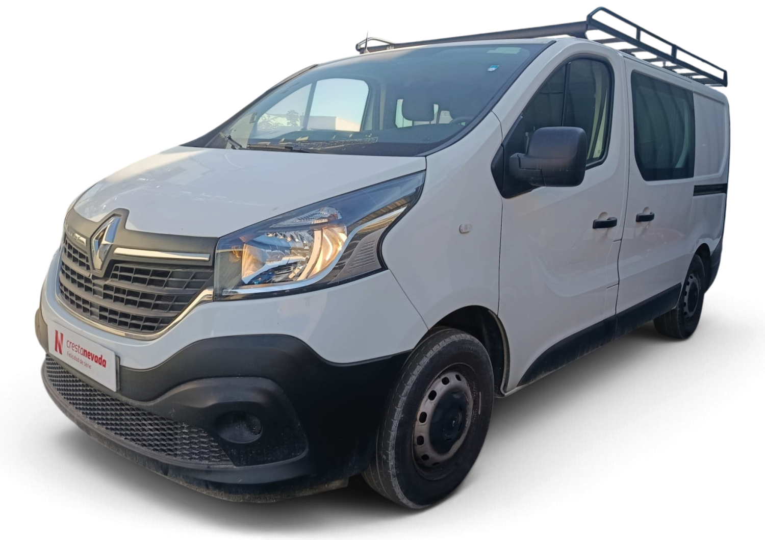 Renault Trafic Diesel 120 CV por 27.990 €