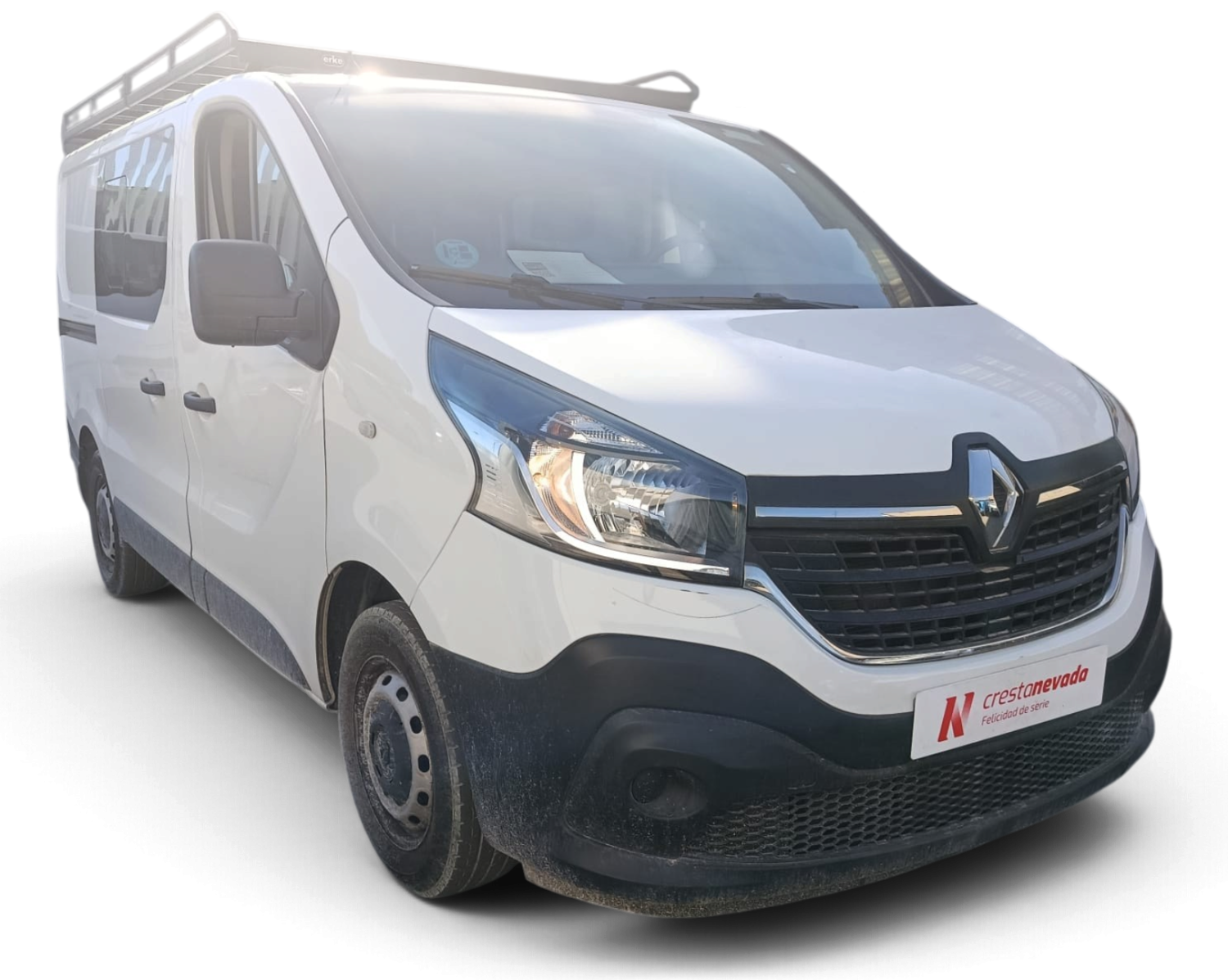 Imagen 3 de Renault Trafic Diesel 120 CV por 27.990 €