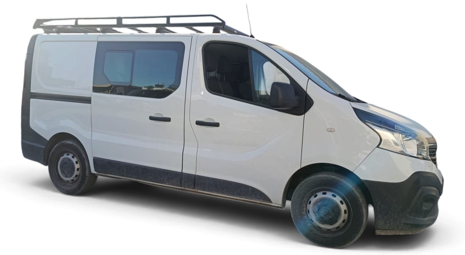 Imagen 4 de Renault Trafic Diesel 120 CV por 27.990 €