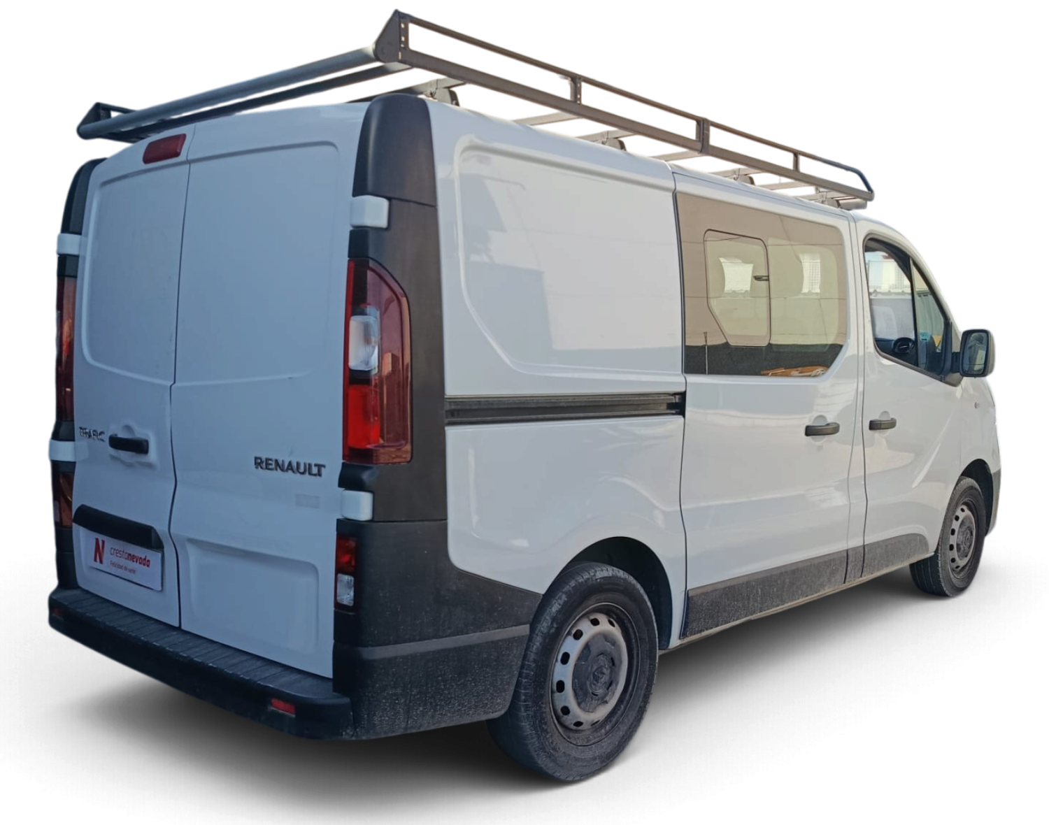 Imagen 5 de Renault Trafic Diesel 120 CV por 27.990 €