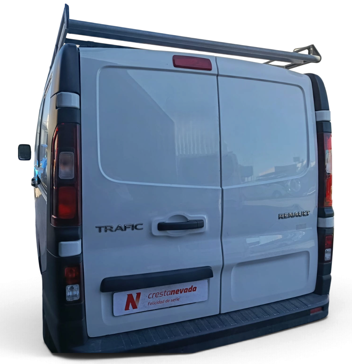 Imagen 7 de Renault Trafic Diesel 120 CV por 27.990 €