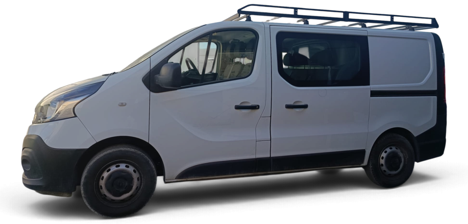 Imagen 8 de Renault Trafic Diesel 120 CV por 27.990 €