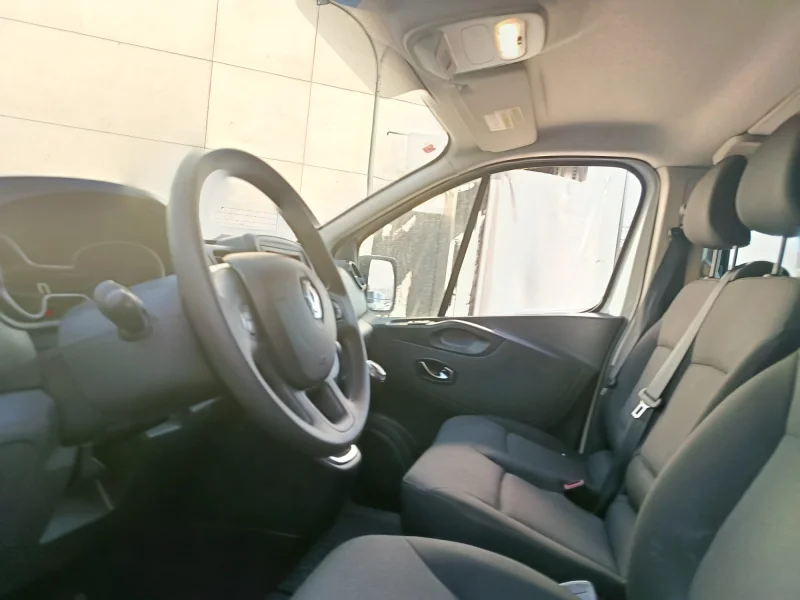 Imagen de Renault Trafic