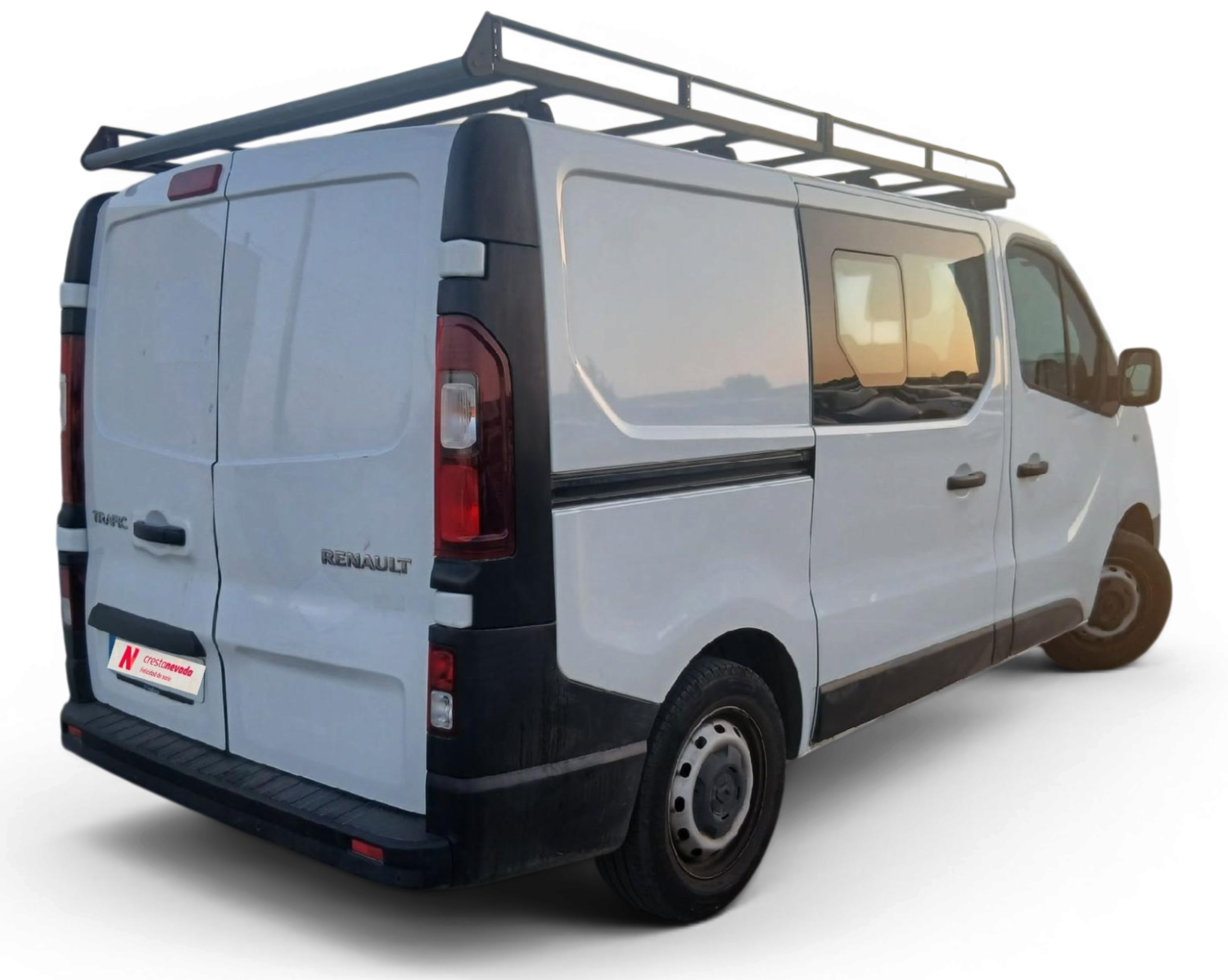 Imagen 2 de Renault Trafic Diesel 120 CV por 27.990 €