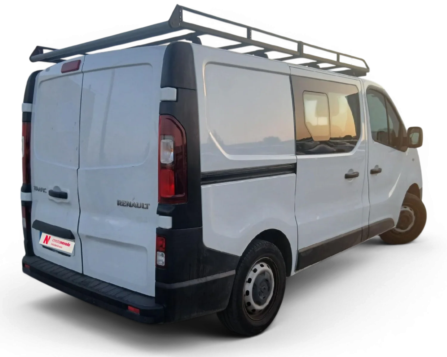 Imagen de Renault Trafic