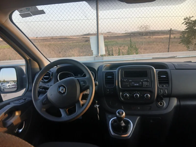 Imagen de Renault Trafic