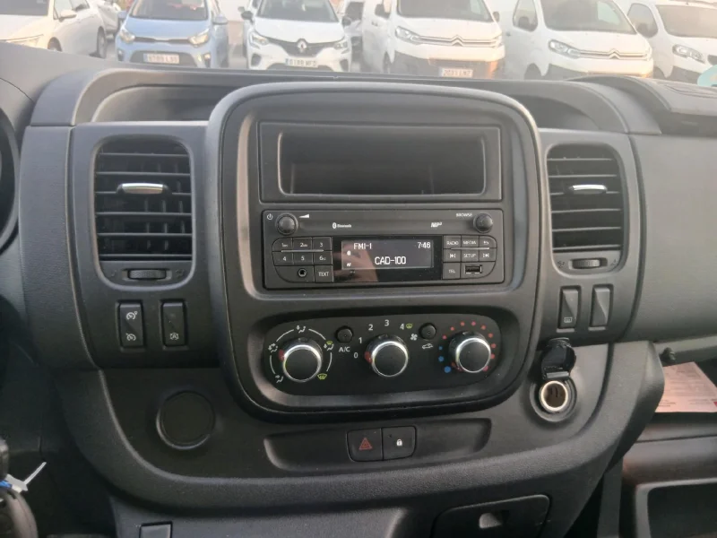Imagen de Renault Trafic