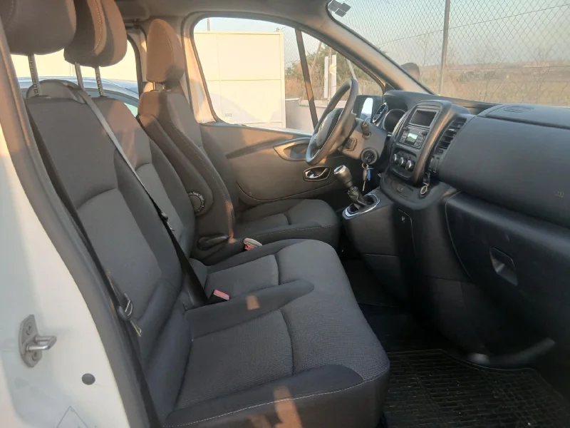 Imagen de Renault Trafic