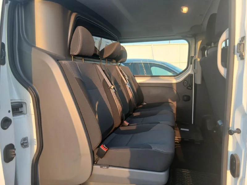 Imagen de Renault Trafic