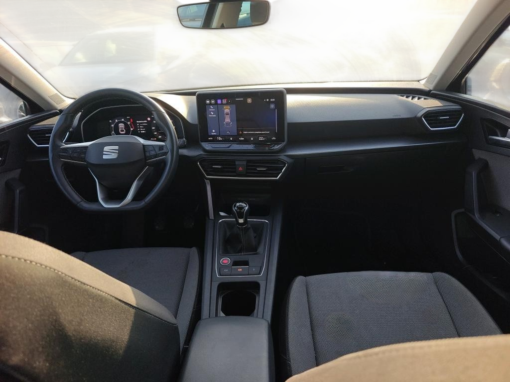 Imagen 5 de SEAT León Diesel 116 CV por 24.990 €